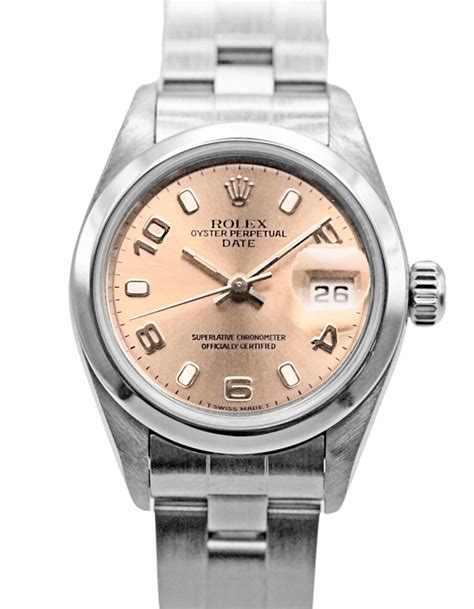 rolex 69160 year|Rolex oyster perpetual date 26mm.